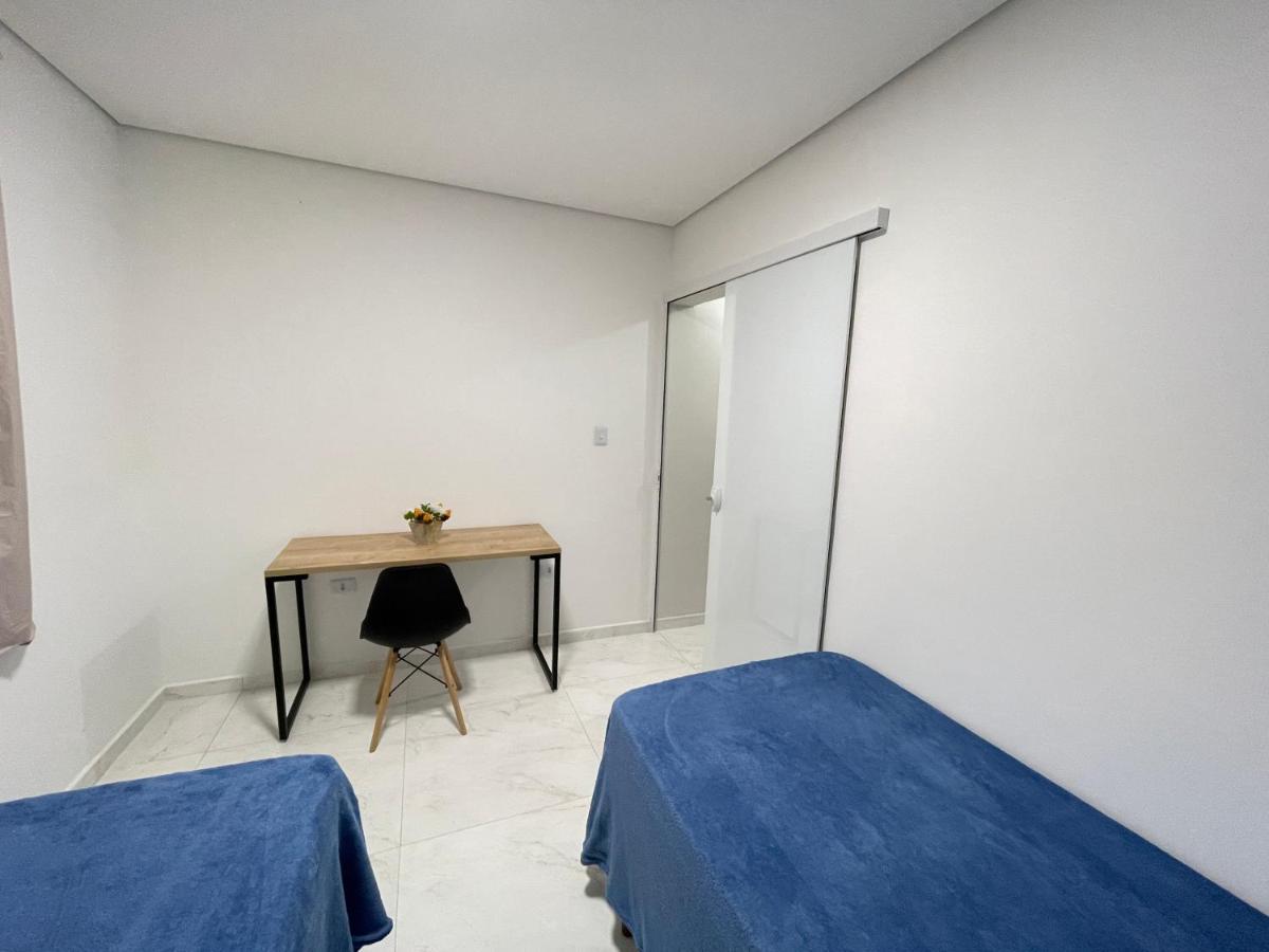 Lindo Apartamento Com 2 Quartos Prox Ao Jardim Botanico E Aeroporto Curitiba Ngoại thất bức ảnh