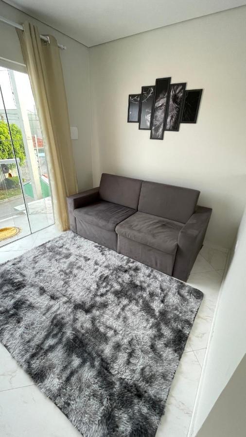 Lindo Apartamento Com 2 Quartos Prox Ao Jardim Botanico E Aeroporto Curitiba Ngoại thất bức ảnh