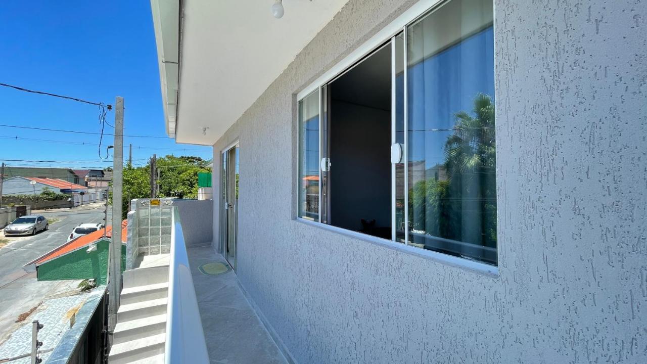 Lindo Apartamento Com 2 Quartos Prox Ao Jardim Botanico E Aeroporto Curitiba Ngoại thất bức ảnh