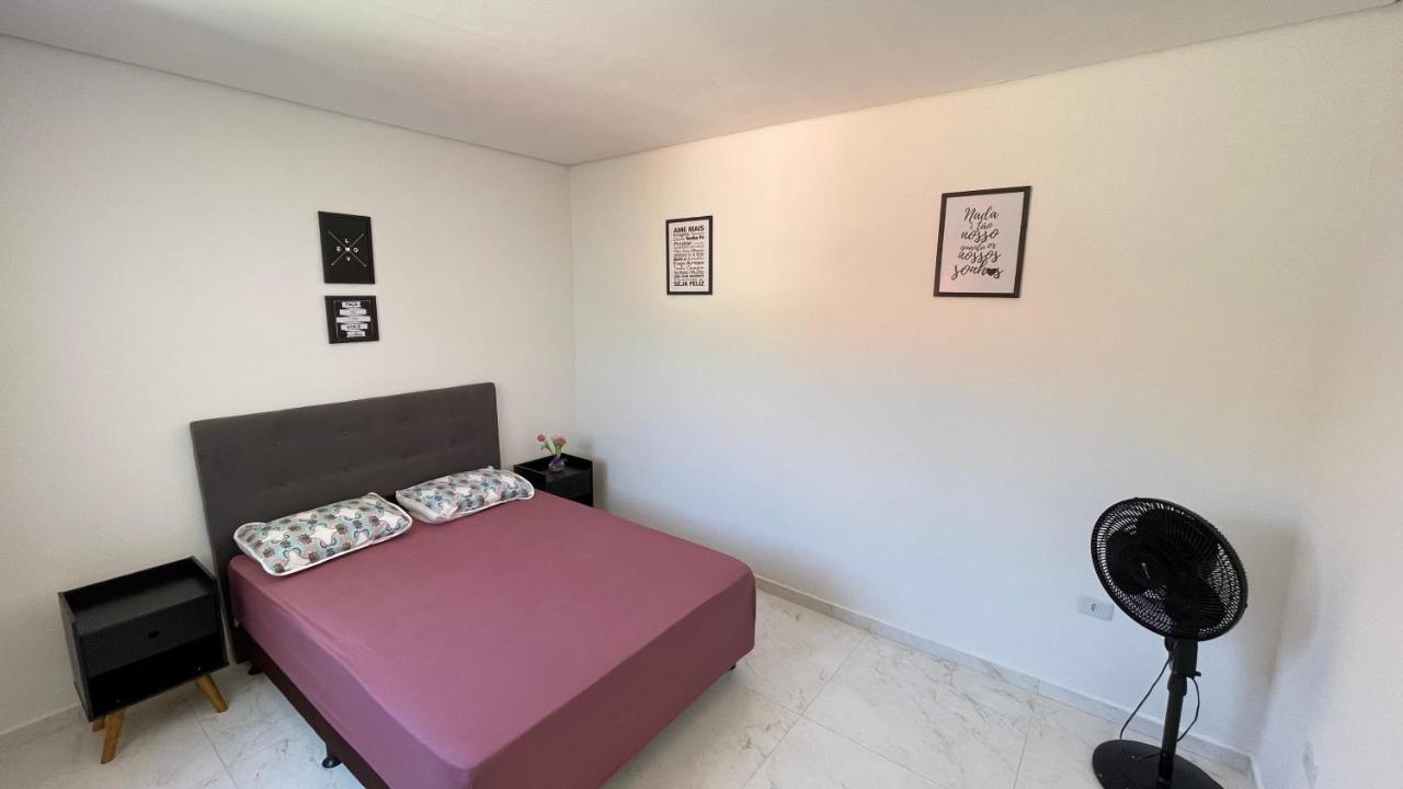 Lindo Apartamento Com 2 Quartos Prox Ao Jardim Botanico E Aeroporto Curitiba Ngoại thất bức ảnh