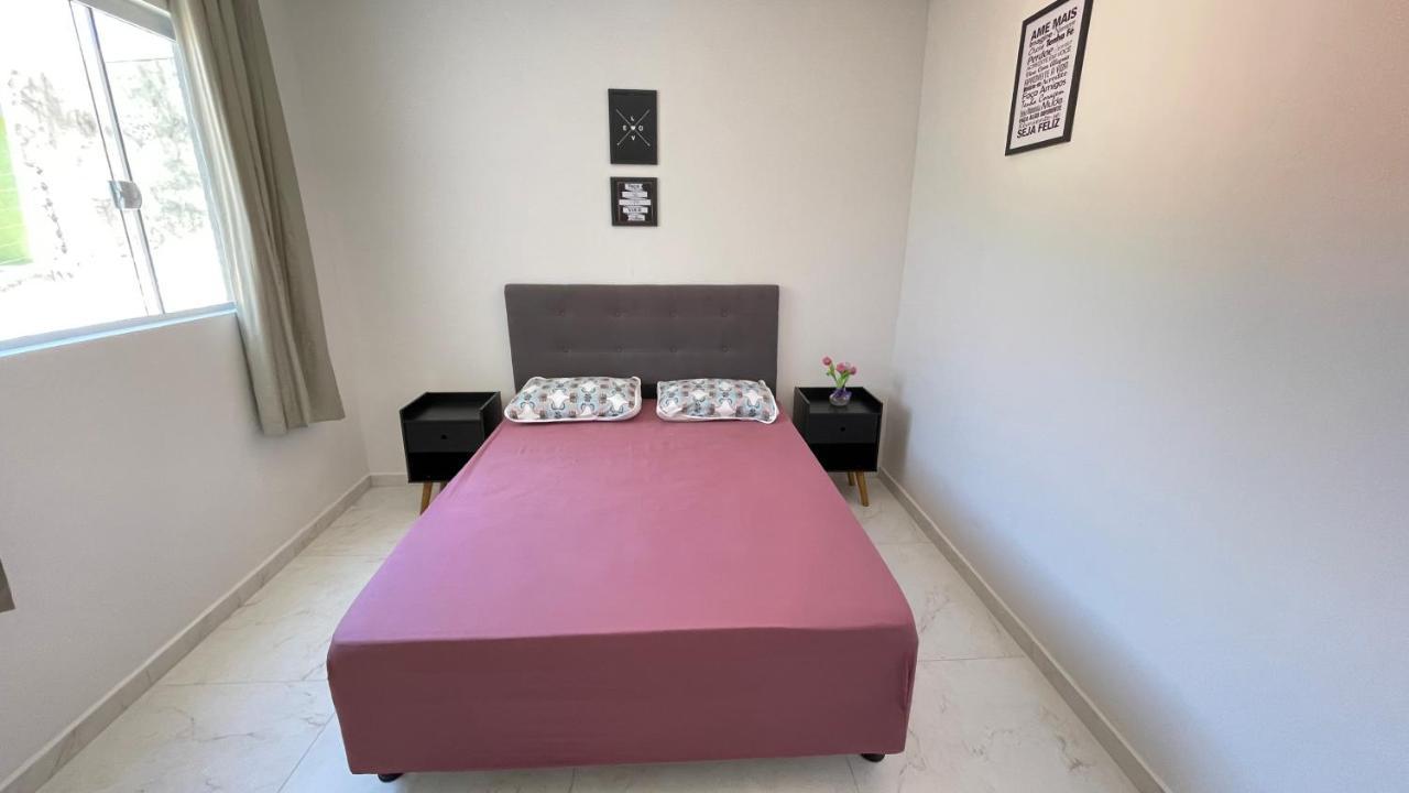 Lindo Apartamento Com 2 Quartos Prox Ao Jardim Botanico E Aeroporto Curitiba Ngoại thất bức ảnh