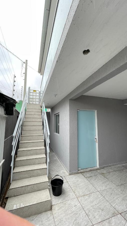 Lindo Apartamento Com 2 Quartos Prox Ao Jardim Botanico E Aeroporto Curitiba Ngoại thất bức ảnh