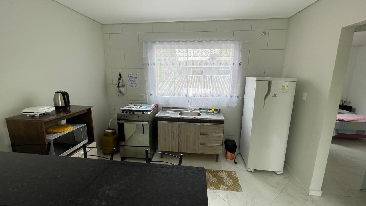 Lindo Apartamento Com 2 Quartos Prox Ao Jardim Botanico E Aeroporto Curitiba Ngoại thất bức ảnh