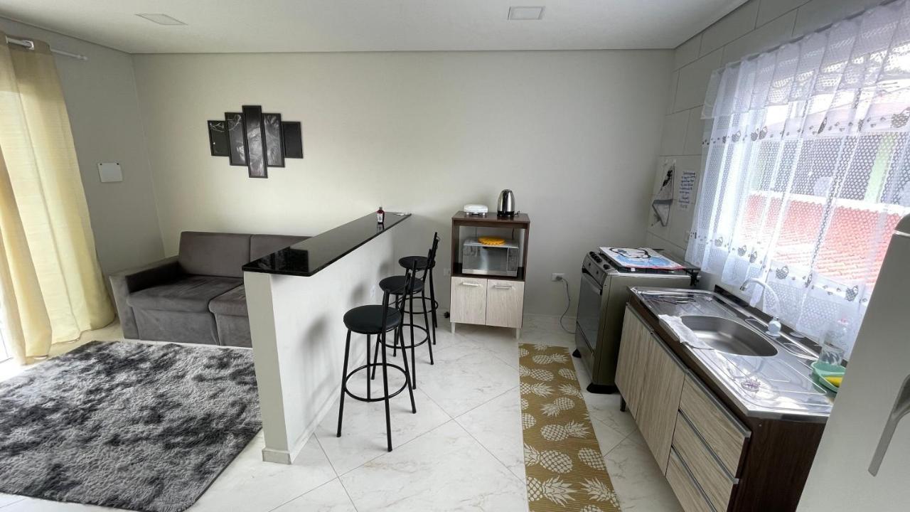 Lindo Apartamento Com 2 Quartos Prox Ao Jardim Botanico E Aeroporto Curitiba Ngoại thất bức ảnh