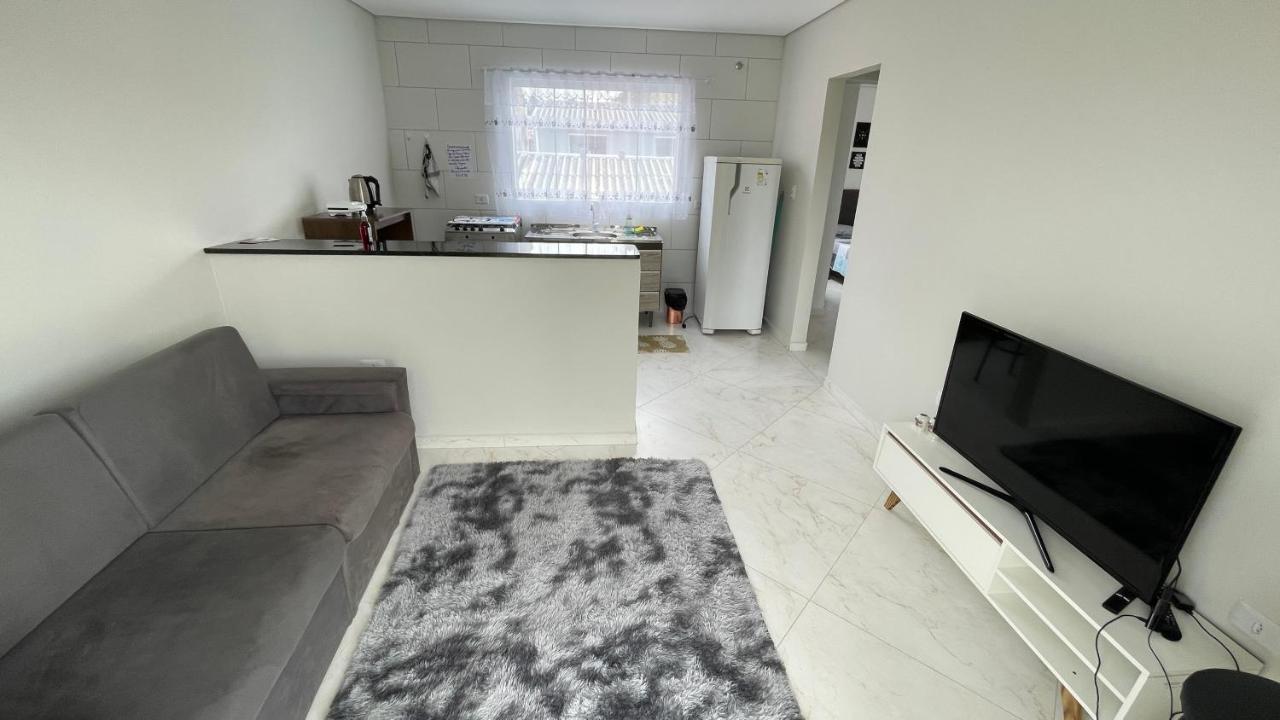 Lindo Apartamento Com 2 Quartos Prox Ao Jardim Botanico E Aeroporto Curitiba Ngoại thất bức ảnh